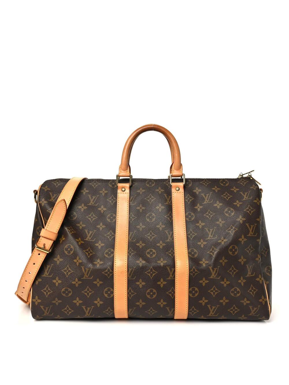 Louis Vuitton Keepall Bandouliere 45 #372334L14B